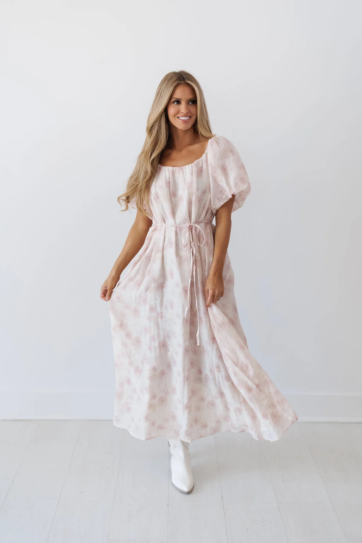 Jocelyn Maxi Dress - FINAL SALE | Landry Kate