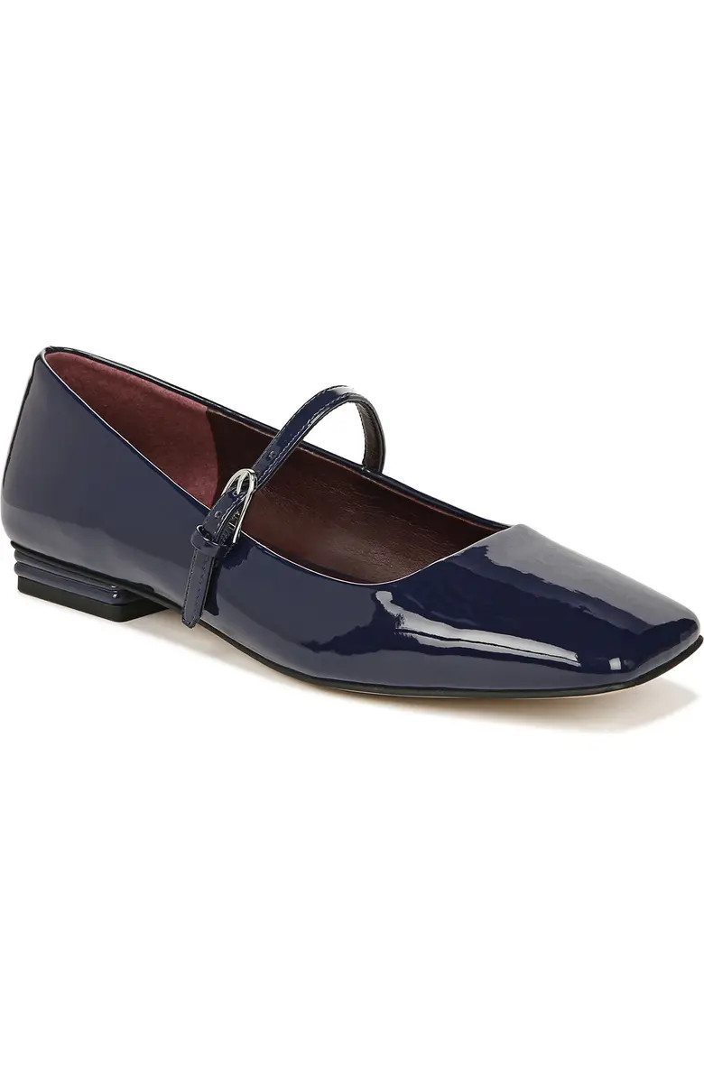 Tinsley Square Toe Mary Jane Flat (Women) | Nordstrom