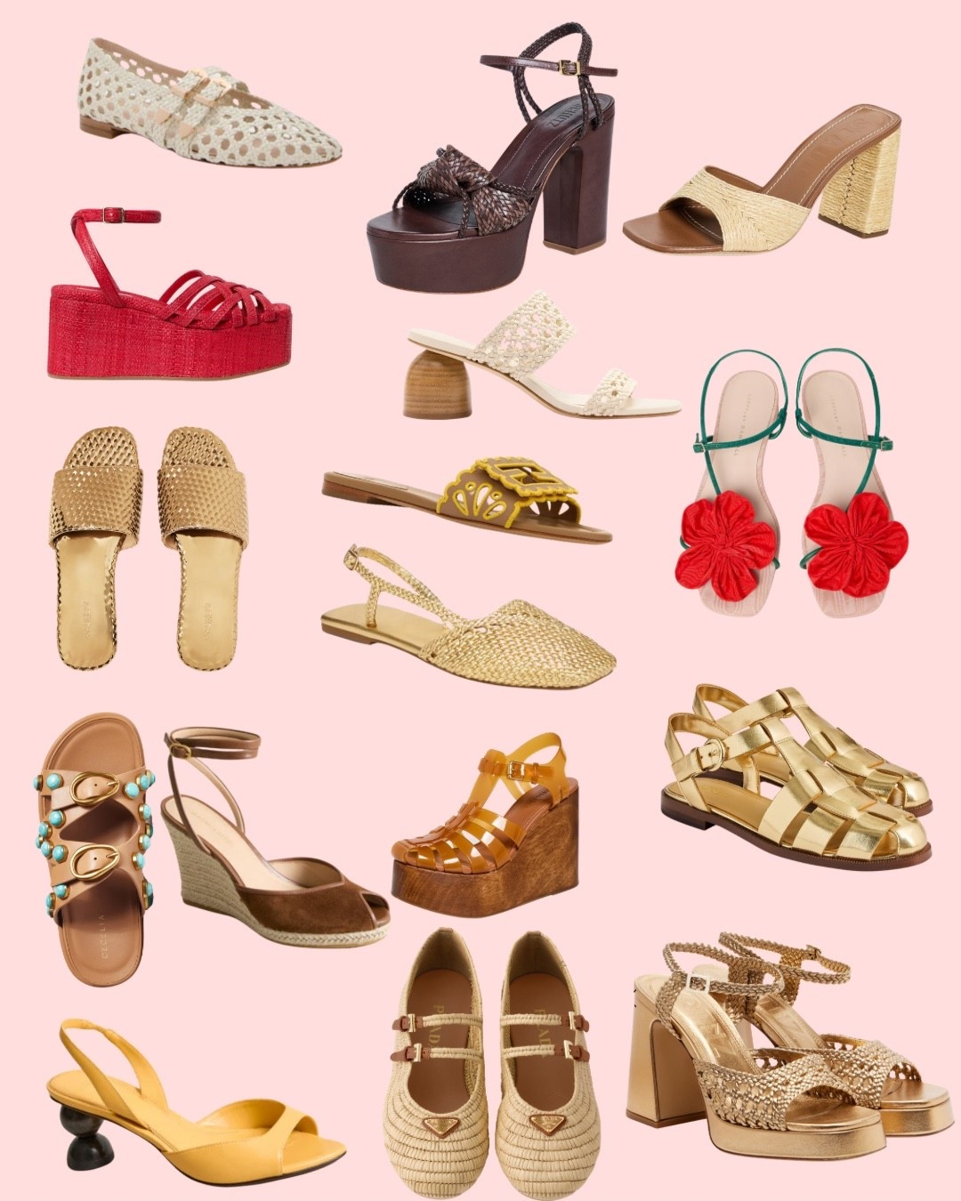 Find request: summer shoes, all price points. Styles I am loving for the season! 

#LTKdayinmylife #LTKootd #LTKSeasonal