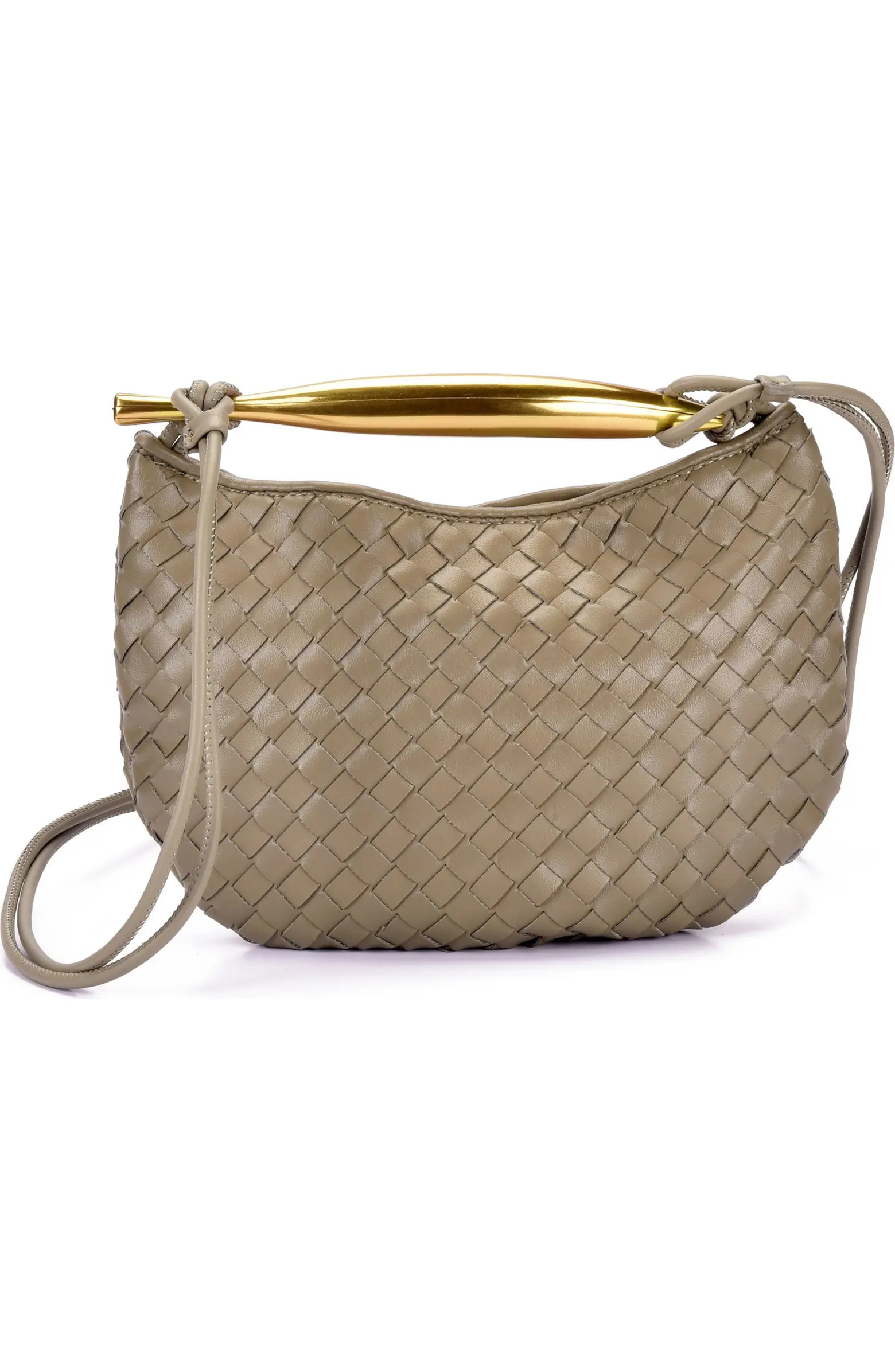 Woven Convertible Crossbody Bag | Nordstrom Rack