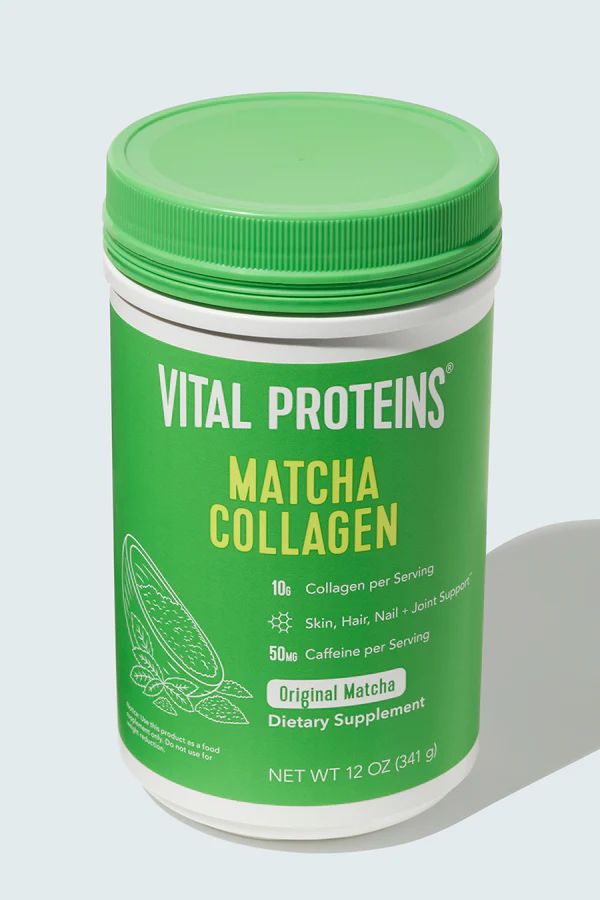 Matcha Collagen - Original | Vital Proteins