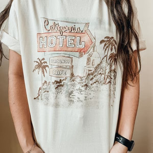 The Eagles Tee | Mountain Moverz