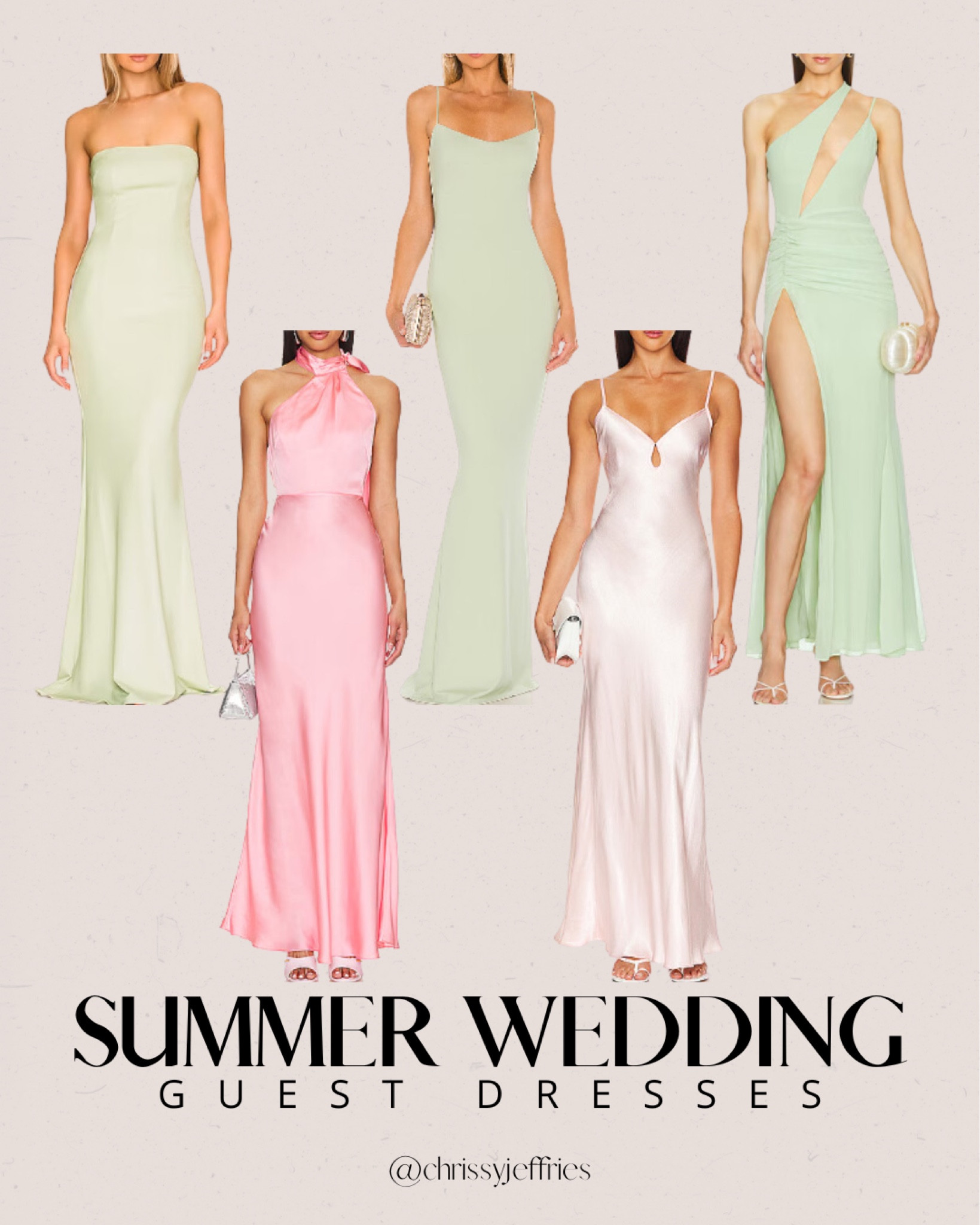 Fun color wedding guest dresses! Perfect for summer and destination weddings! 

#longdresses #weddingguestdress #weddingguest #formaldress #summerwedding

#LTKspring #LTKsummer #LTKwedding