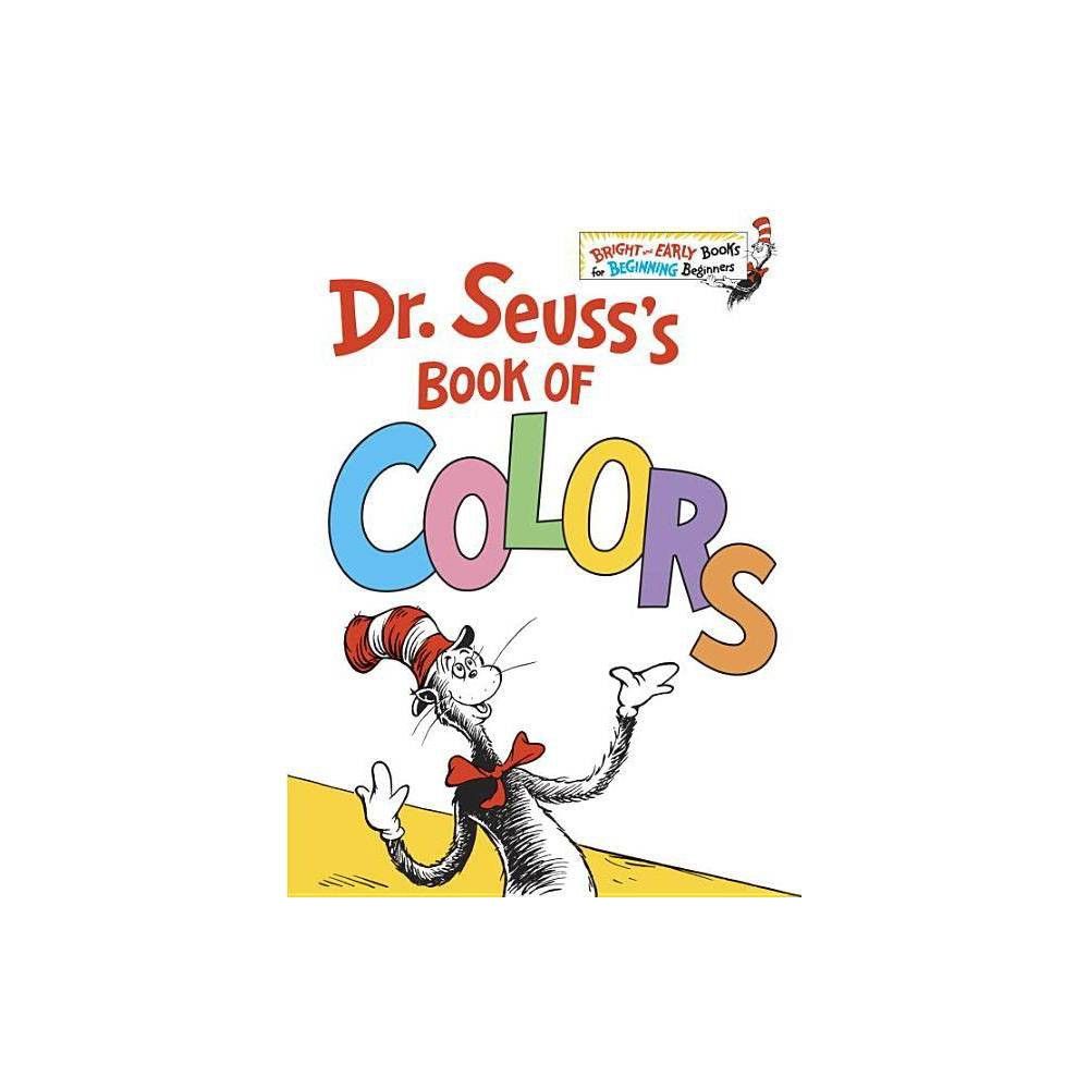 DR. SEUSS'S BOOK OF COLORS - by Dr Seuss | Target