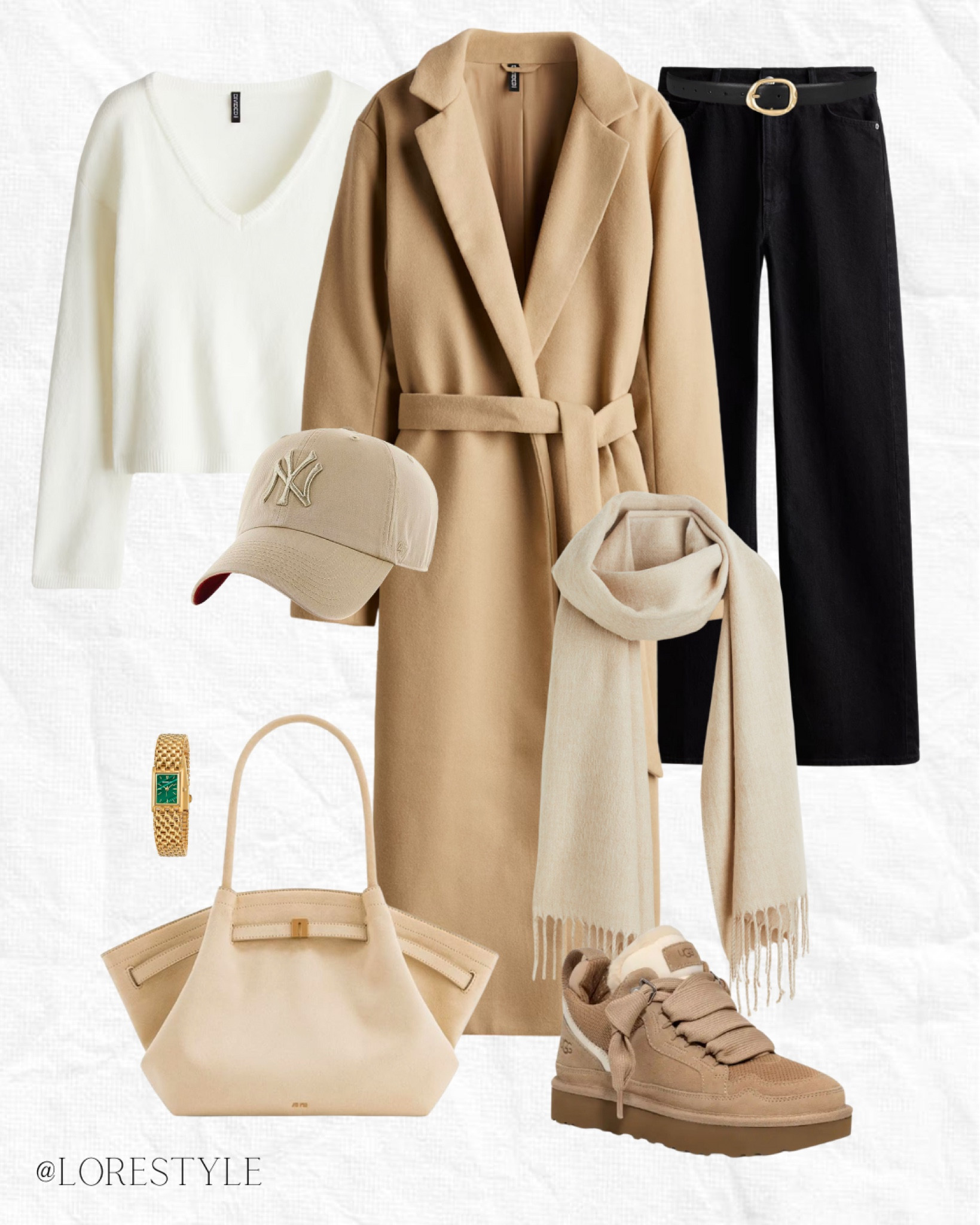Outfit para este frío ❄️ 

#LTKHoliday