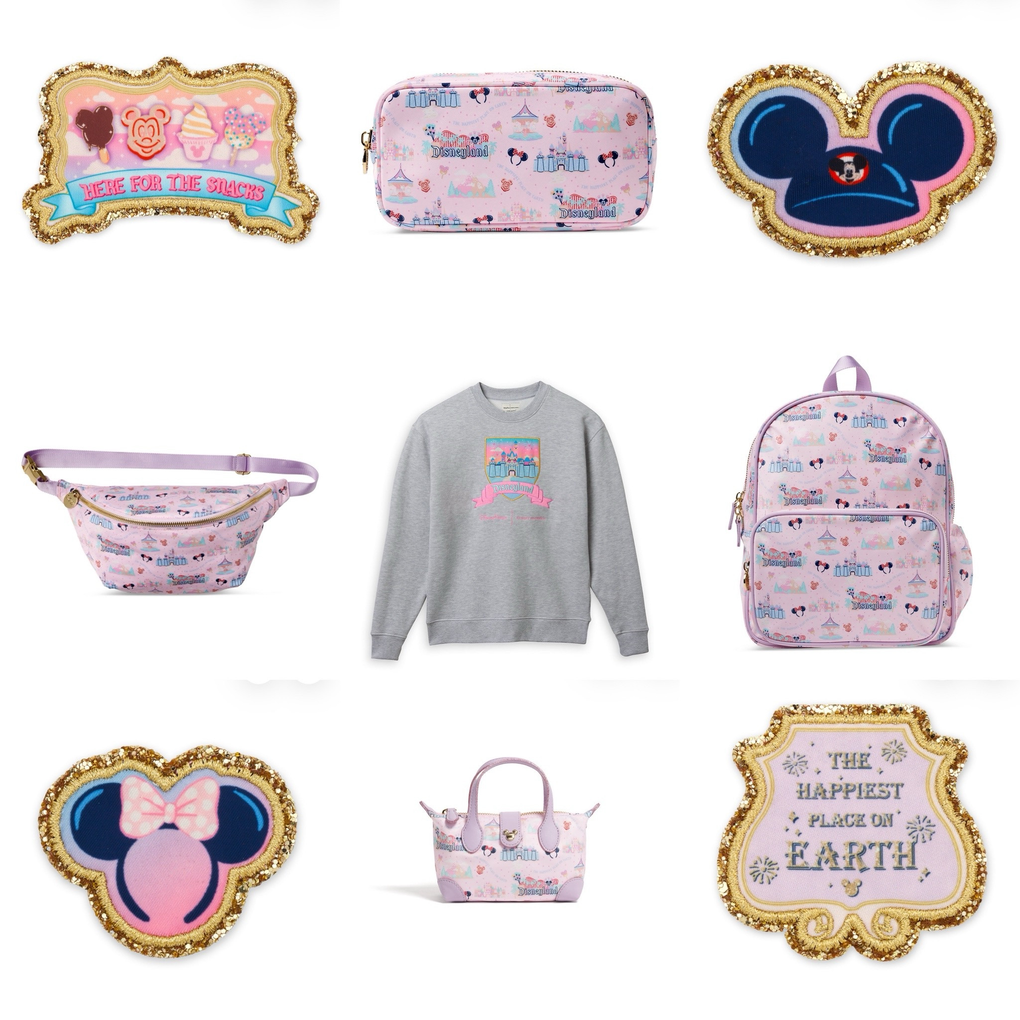 Stoney Clover for Disneyland and Walt disney world! Lots of items still available and such a classic collection 

#LTKTravel
