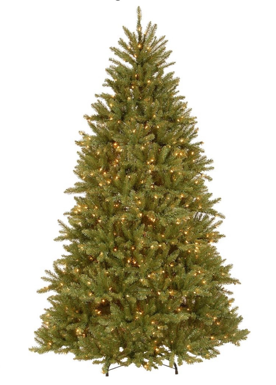 Faux prelit Christmas tree multiple sizes available 

#LTKhome #LTKSeasonal #LTKHoliday