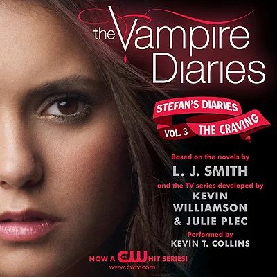 The Vampire Diaries: Stefan's Diaries #3: The Craving - Audiobook | Walmart (US)