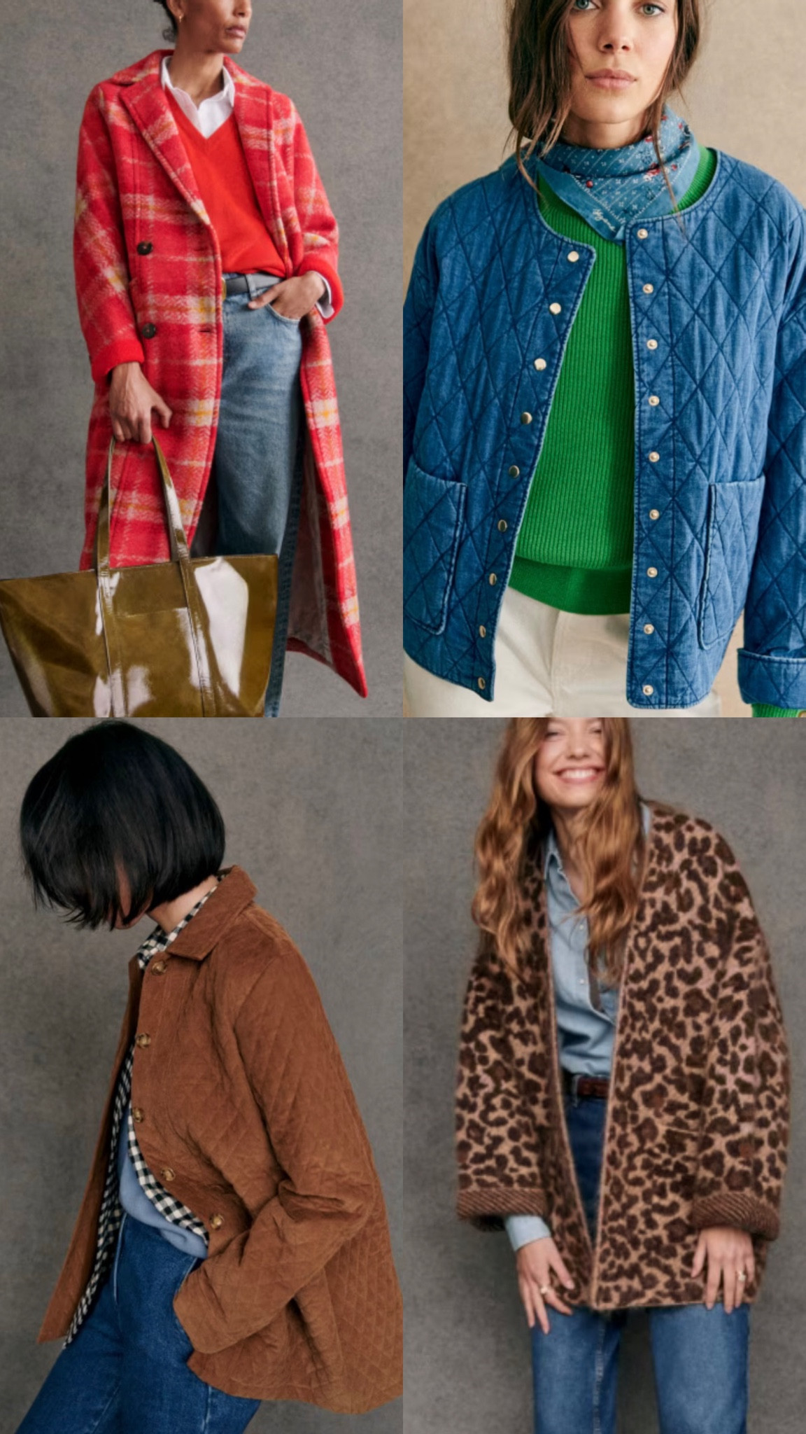 Sezane Fall Coats are SO good! 🍂 

#LTKSeasonal #LTKWorkwear #LTKStyleTip