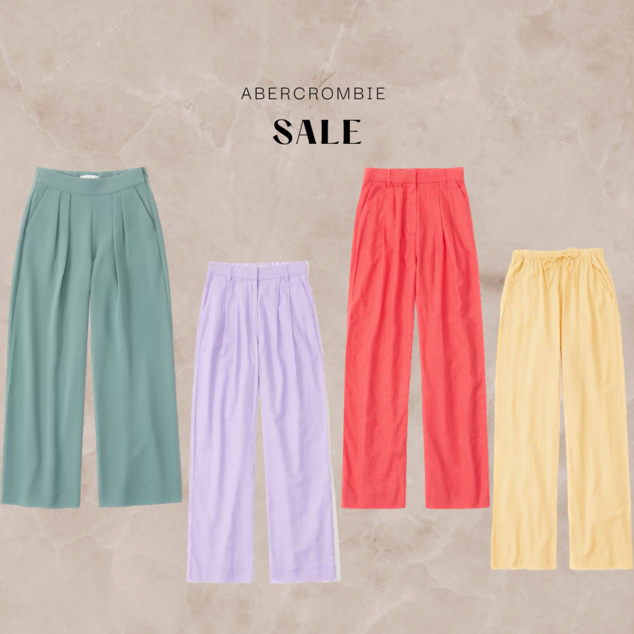 So many fun colors for spring!

#LTKSeasonal #LTKworkwear #LTKSale