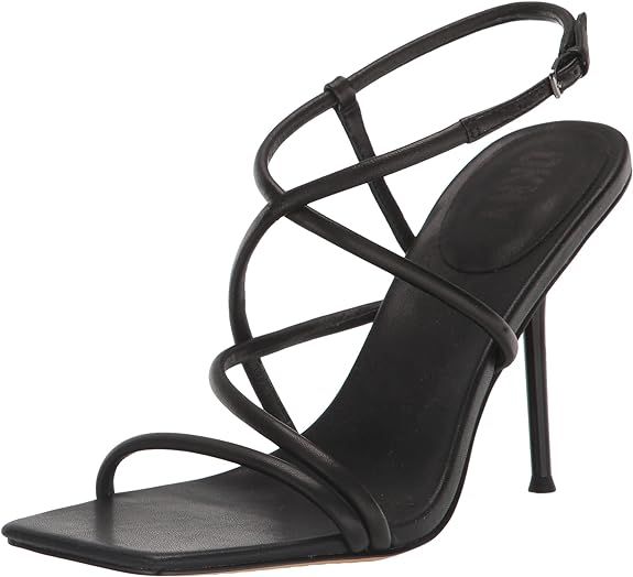 DKNY Women's Comfortable Chic Shoe Reia Heeled Sandal | Amazon (US)