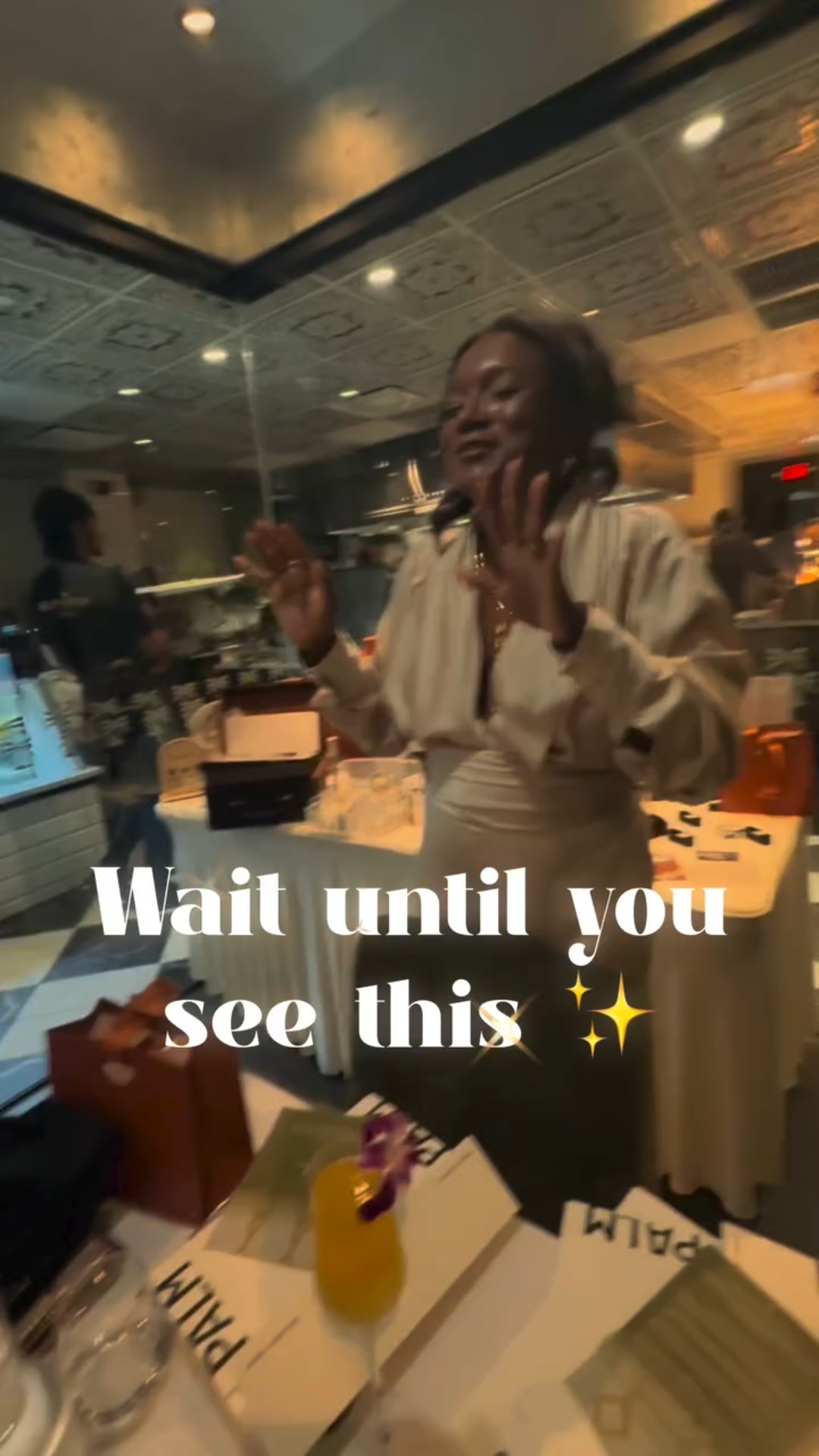 ✨ Celebrating Rainy & the launch of the Golden Axis Collection by @minimo.us w/ these beautiful ladies! 🎉 We had such a fun night & the collection is gorgeous. 💎 (PS. @palmpalmpgh is a VIBE & their food & drinks were SO good!🤌🏻 )

luxury jewelry, statement jewelry, fashion jewelry, modern jewelry, fine jewelry

#jewelry #handmadejewelry #jewelrydesigner #jewelrygram #jewelryaddict #finejewelry #silverjewelry #statementjewelry #fashionjewelry #jewelrylover

#LTKFallSale #LTKSaleAlert #LTKFindsUnder50