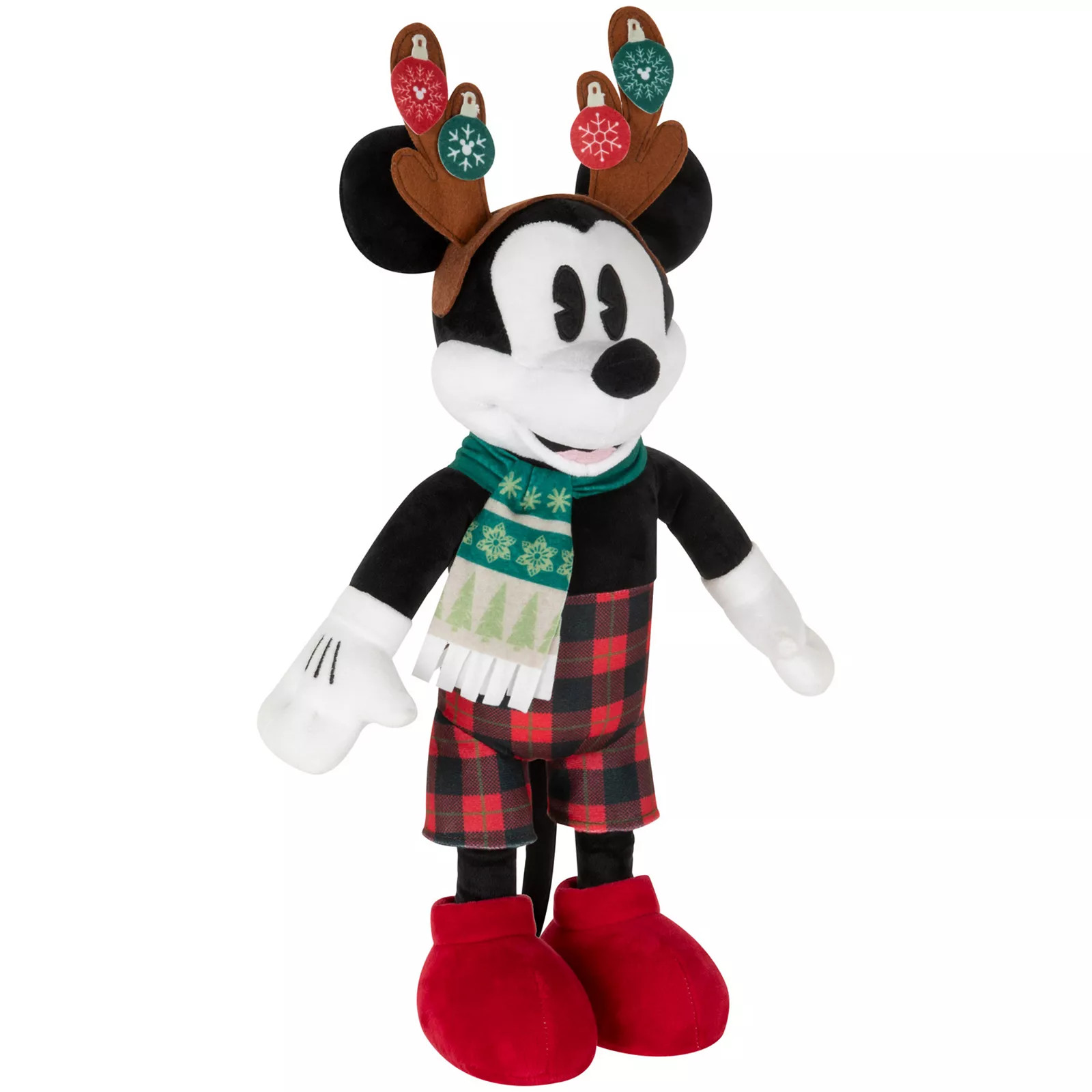 Disney\u2019s Mickey Mouse Holiday Greeter Table DecorUnbranded | Kohl's