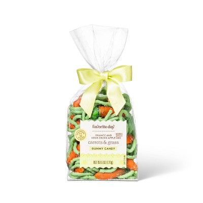 Spring Sour Strings and Gummy Carrots - 6oz - Favorite Day™ | Target
