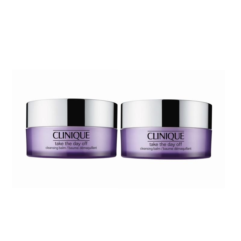 Clinique Take the Day off Cleansing Balm Duo | HSN