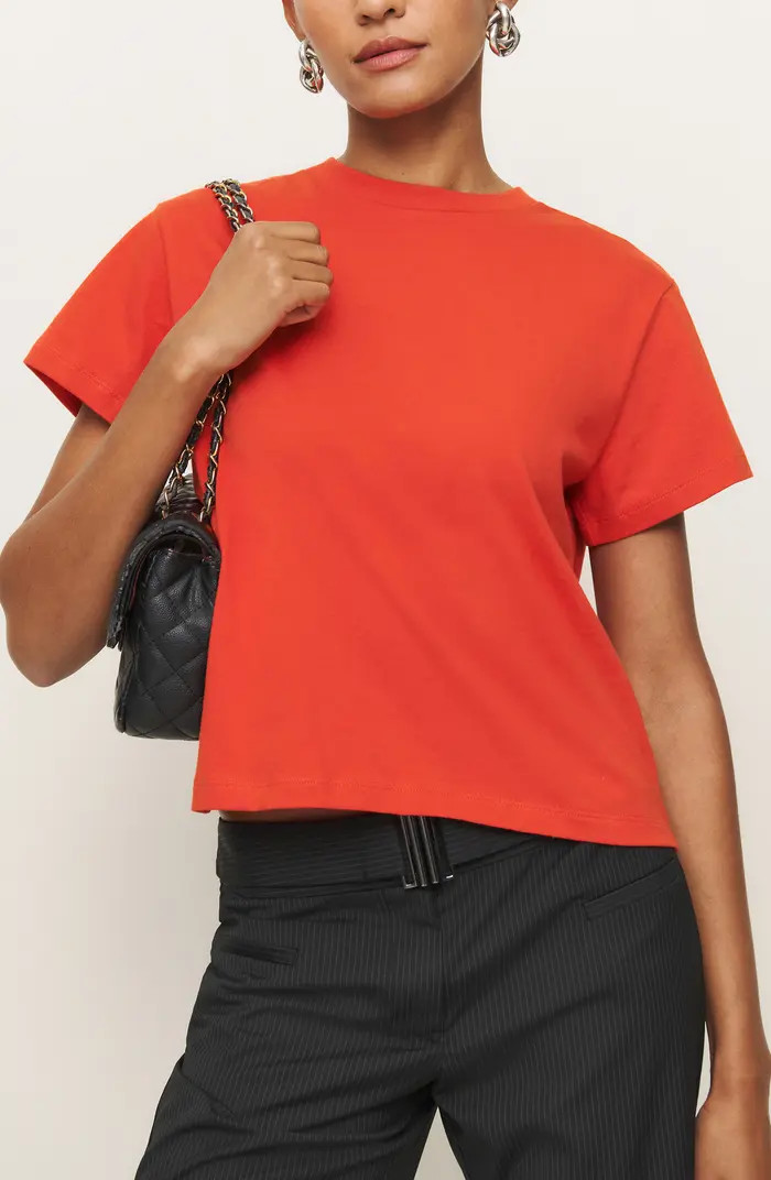Rowan Organic Cotton T-Shirt | Nordstrom