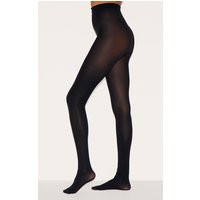 Black 60 Denier Opaque Tights | PrettyLittleThing US