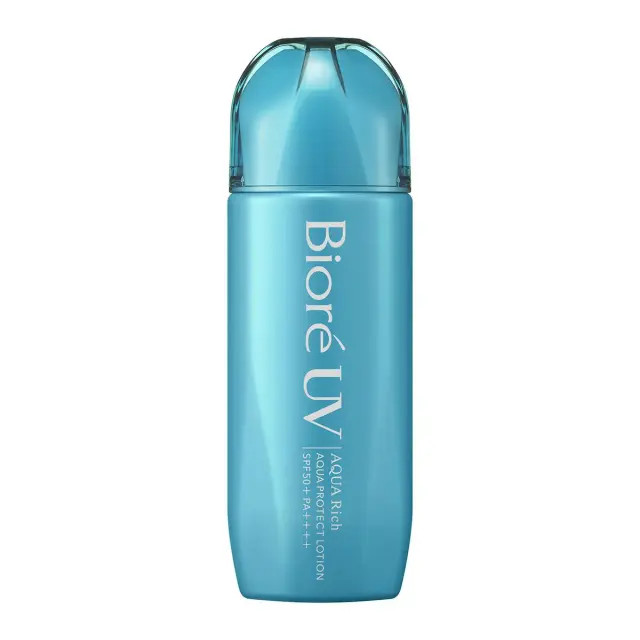 Protetor Solar Facial e Corporal Bioré Aqua Rich Aqua Protect Lotion 70ml | DrogaRaia (BR)