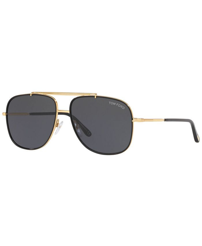 Tom Ford Sunglasses, FT0693 58 & Reviews - Sunglasses by Sunglass Hut - Men - Macy's | Macys (US)