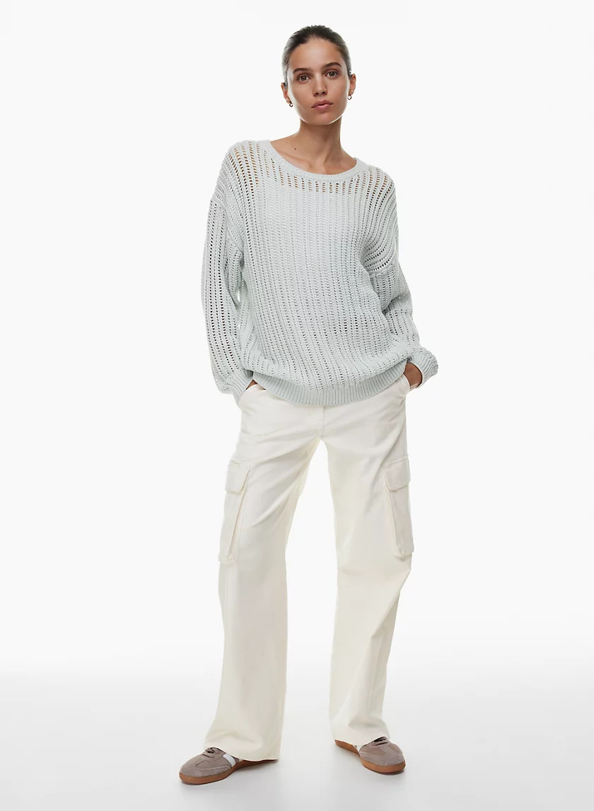 AFTERGLOW SWEATER | Aritzia