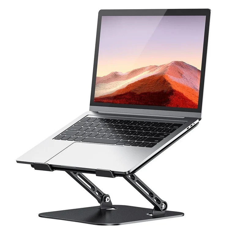 Laptop Stand for Desk, KEXIN Aluminum Adjustable Stand of Laptop for Mac / HP / Dell / Samsung, 1... | Walmart (US)