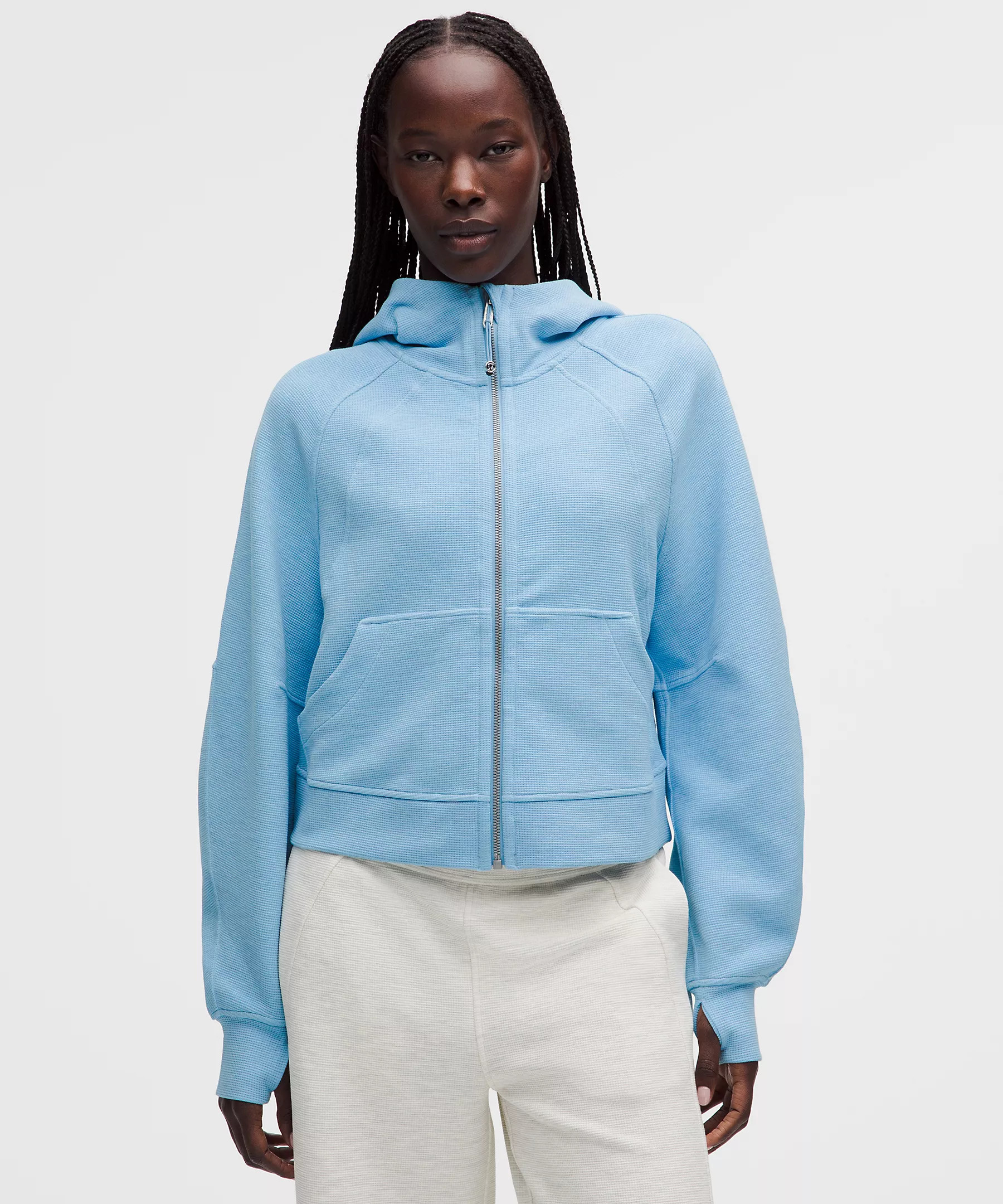 Scuba Oversized Full-Zip Hoodie | Lululemon (US)