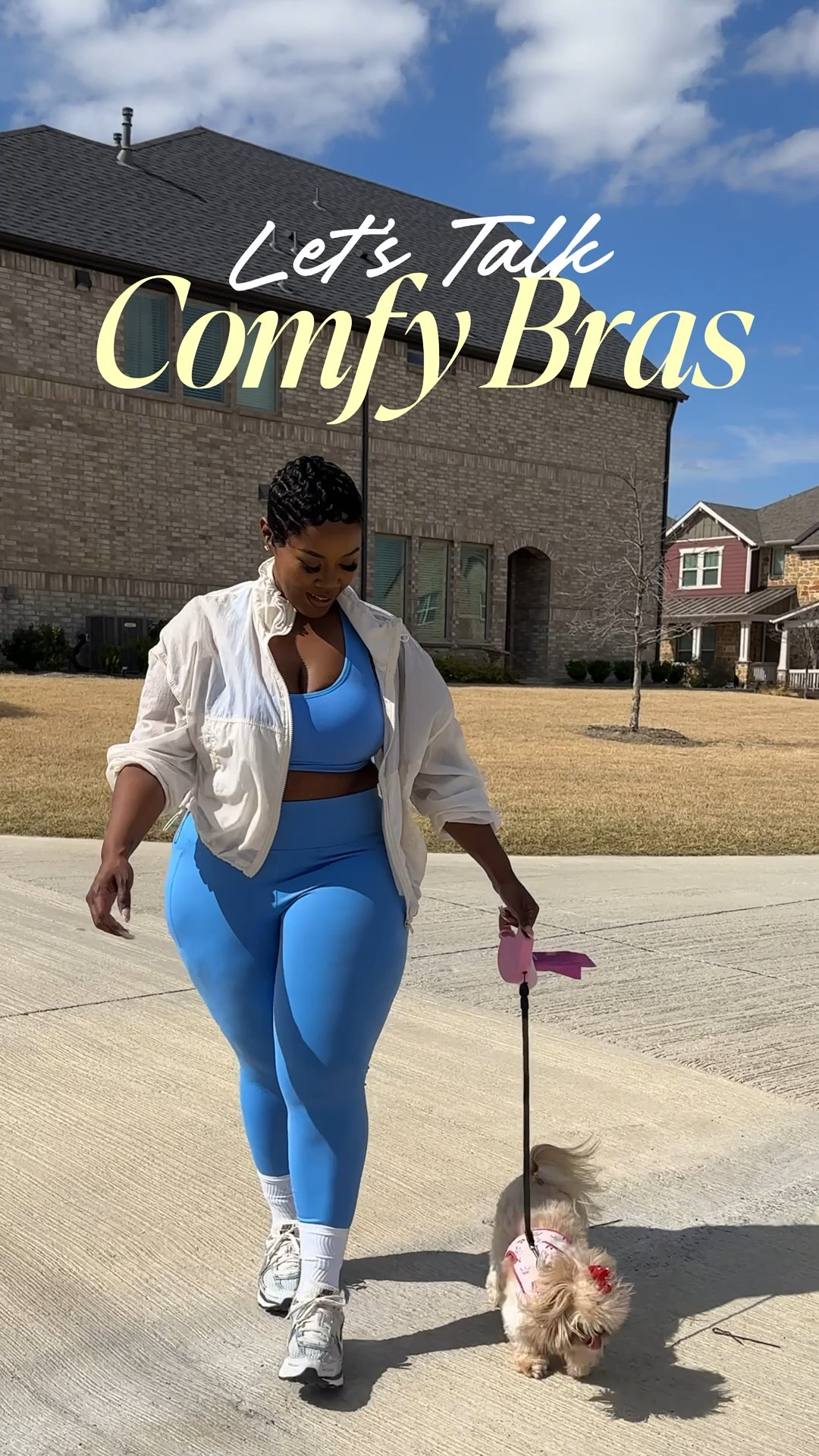 #JockeyPartner I LOVE a comfy bra! These are supportive, comfortable and cute for Spring!
Right now @jockey has bras and bralettes 30% off with code FAVPICKS March 12-18! Excl
apply.

#LTKfitnessgoals #LTKdayinmylife #LTKPlusSize