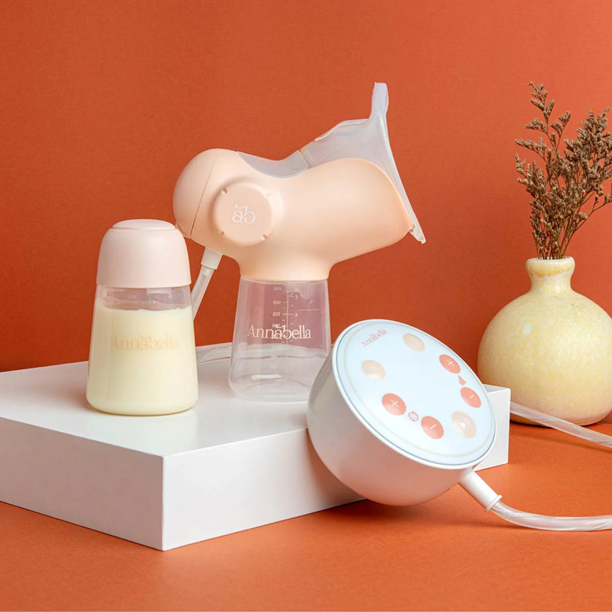 Annabella Single Electric Breast Pump - 18-24mm | Annabella Pump