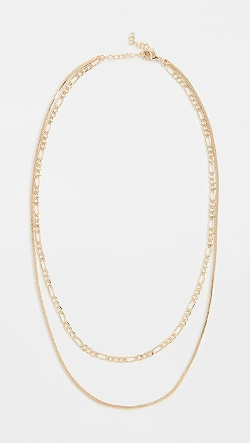Cecilia Chain Necklace | Shopbop