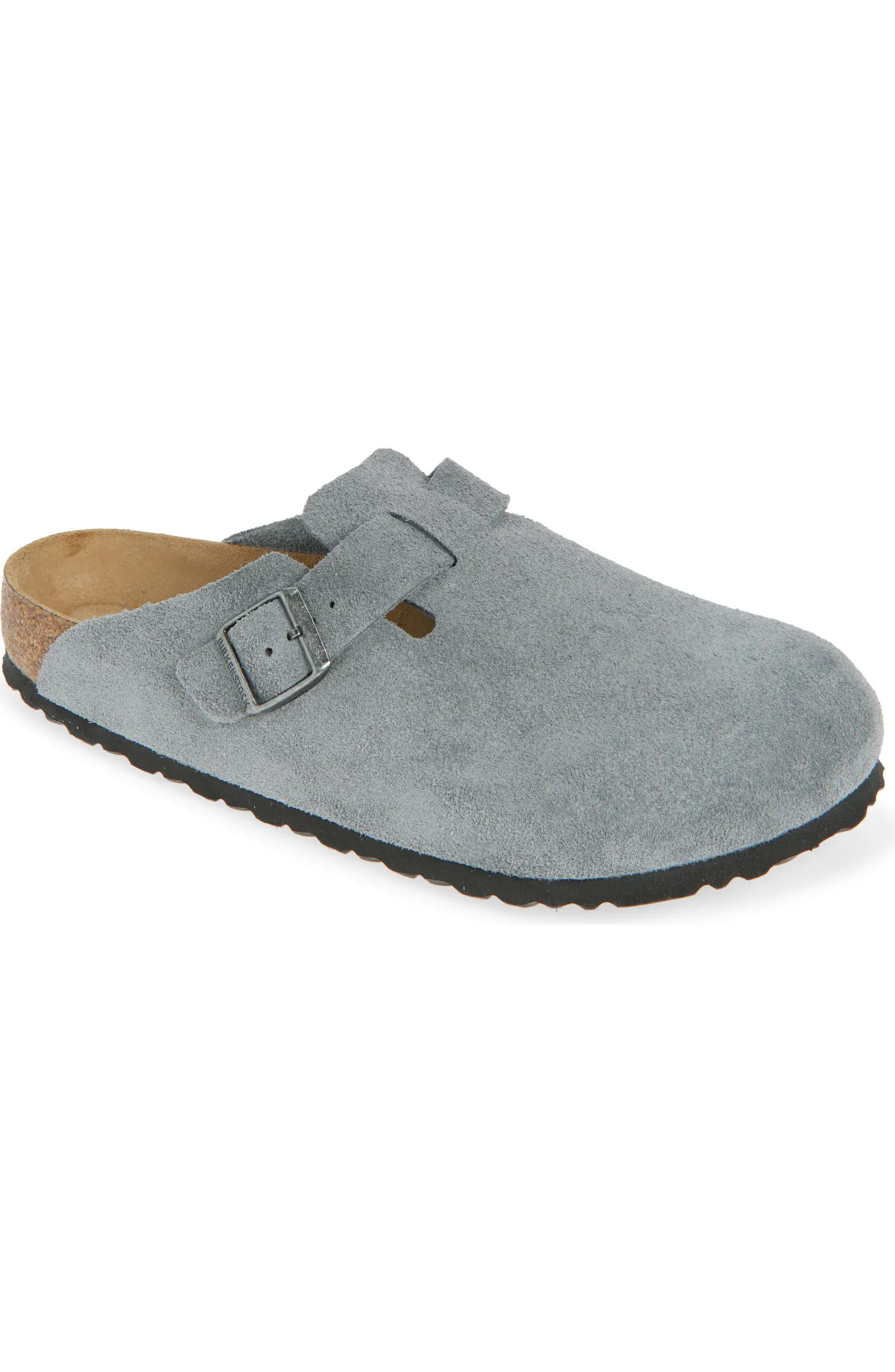 Birkenstock Boston Soft Clog (Men) | Nordstrom | Nordstrom