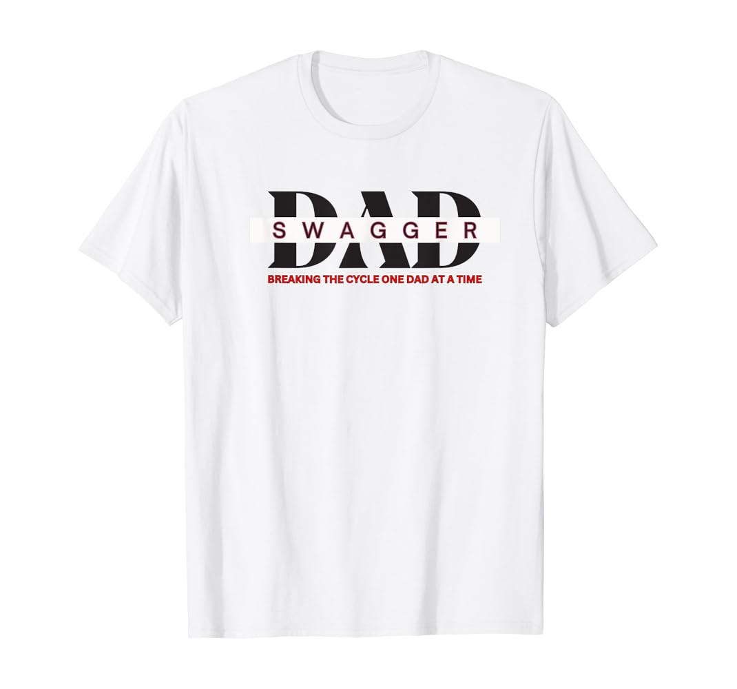Mens Swag Dad T-Shirt | Amazon (US)