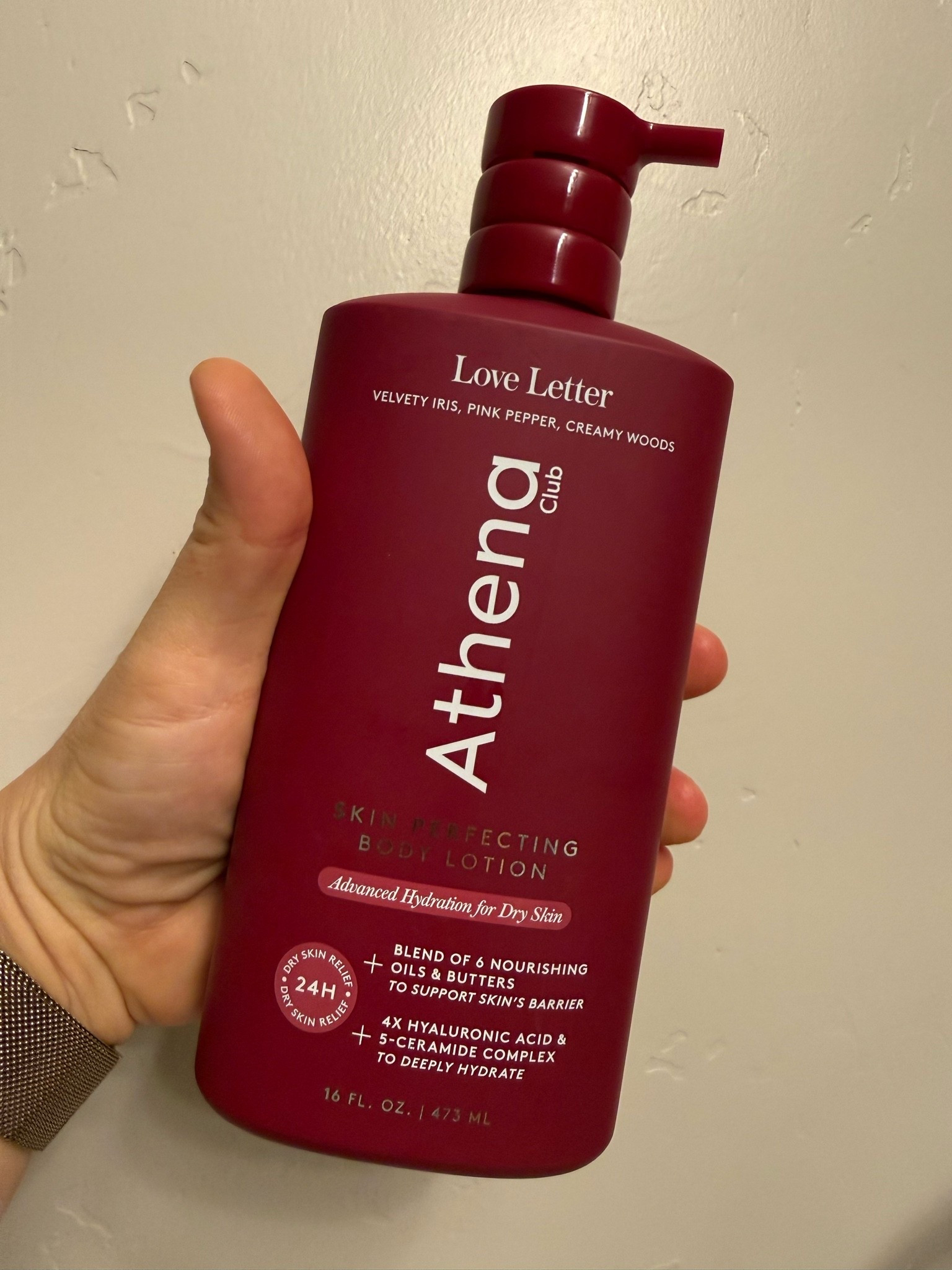 Athena lotion scents are really hitting right now, loved the yellow one this summer and this one is FAB for fall as well!!!