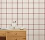 Windowpane Wallpaper | Pottery Barn (US)