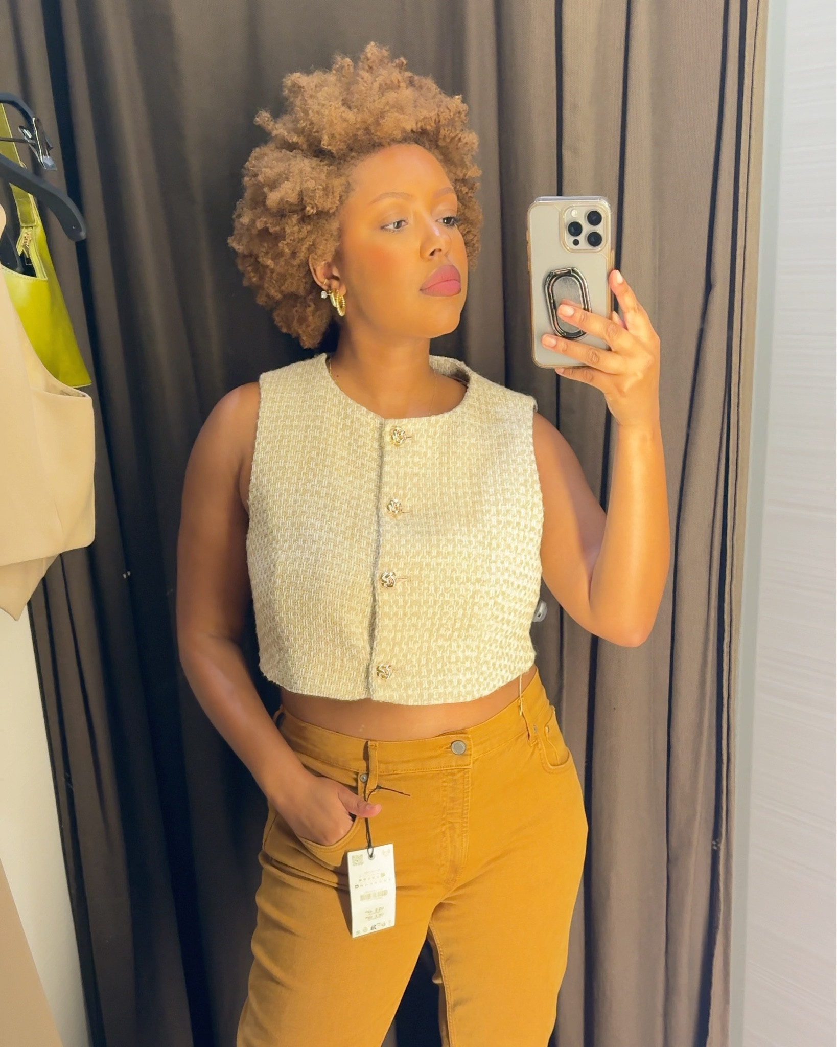 which top do we like better? I think I like the 2nd one more but not 100% sure 🤔

#LTKStyleTip #LTKFindsUnder50 #LTKWatchNow