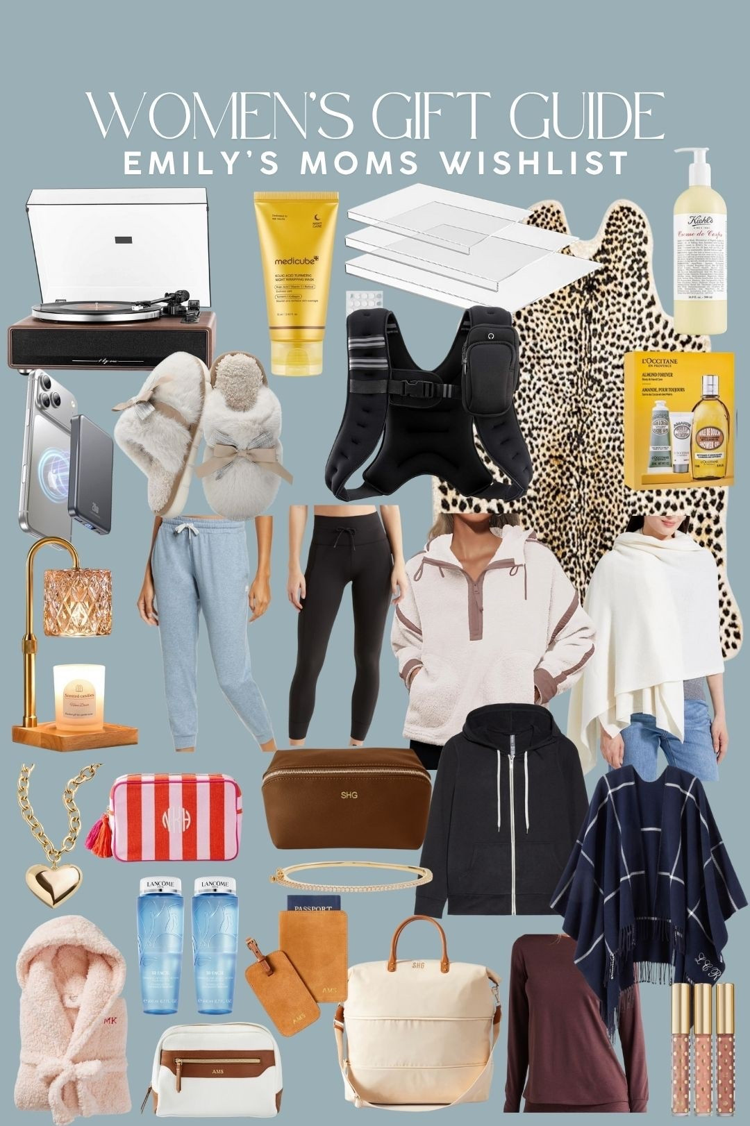 Emily’s Moms Gift Guide! 

#LTKGiftGuide #LTKHoliday #LTKCyberWeek