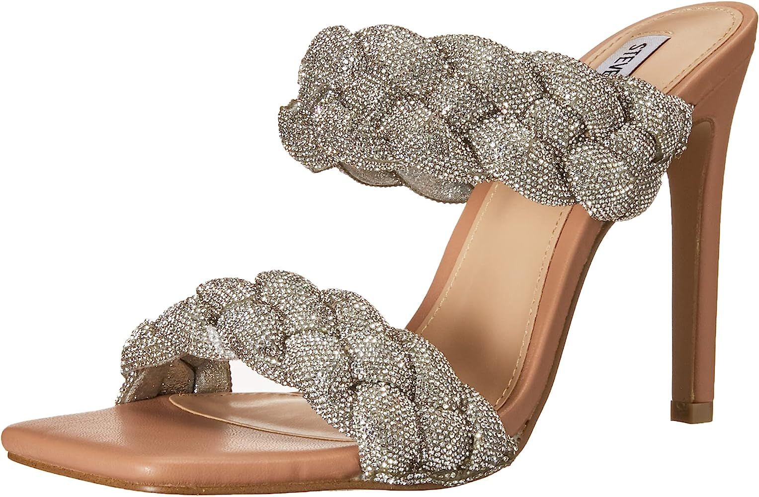 Steve Madden Women's Kenley Heeled Sandal | Amazon (US)