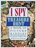 I Spy Treasure Hunt: A Book of Picture Riddles: Jean Marzollo, Walter Wick: 9780439042444: Amazon... | Amazon (US)
