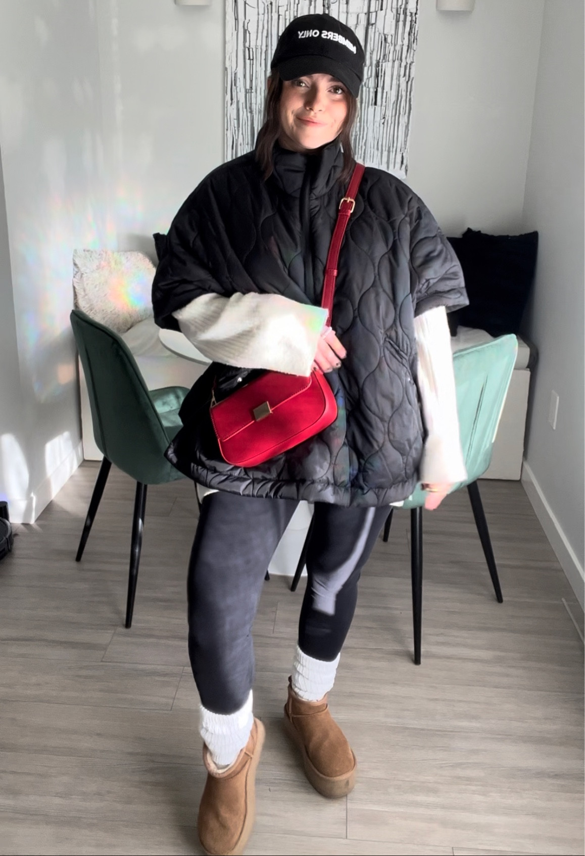 Lazy Girl Outfit Inspo
Spring outfit, lazy outfit, spring layering, casual outfit, rainy day, outfit inspiration 

#LTKmidsize #LTKSeasonal #LTKworkwear