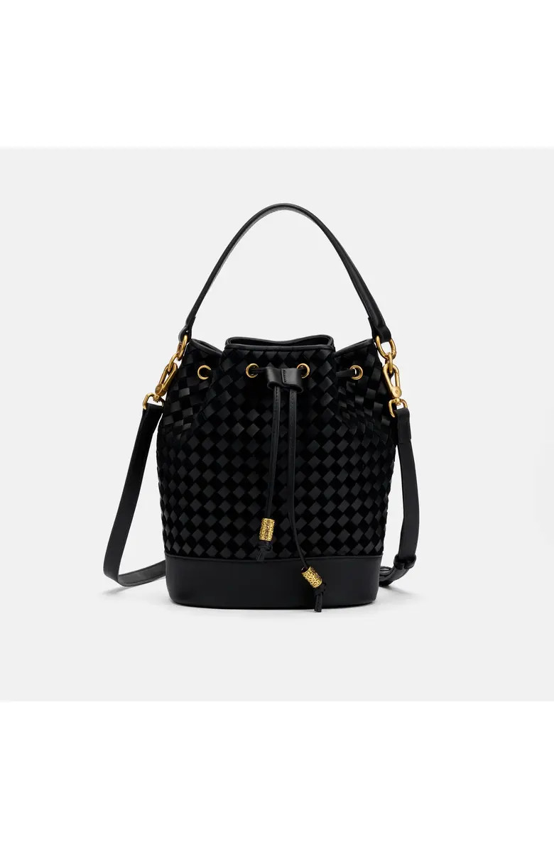 Nora Leather Bucket Bag | Nordstrom