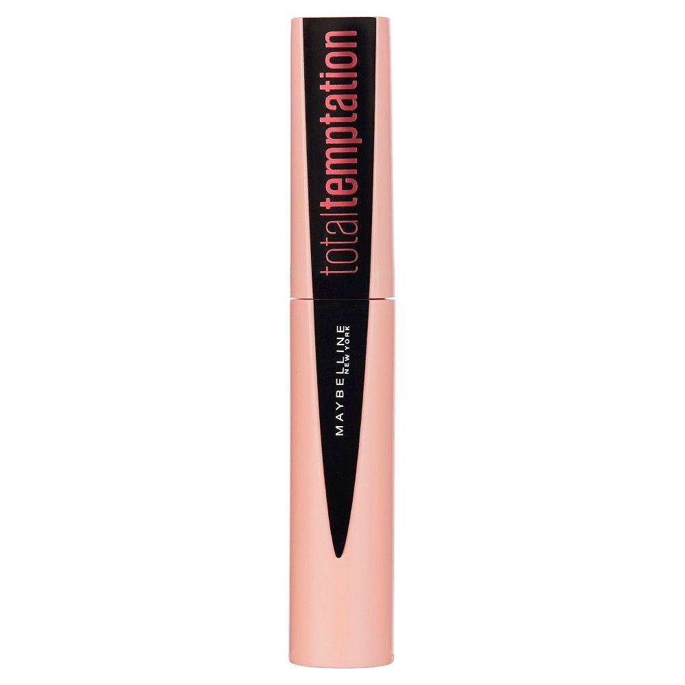 Maybelline Total Temptation Washable Mascara - - 0.27 fl oz | Target