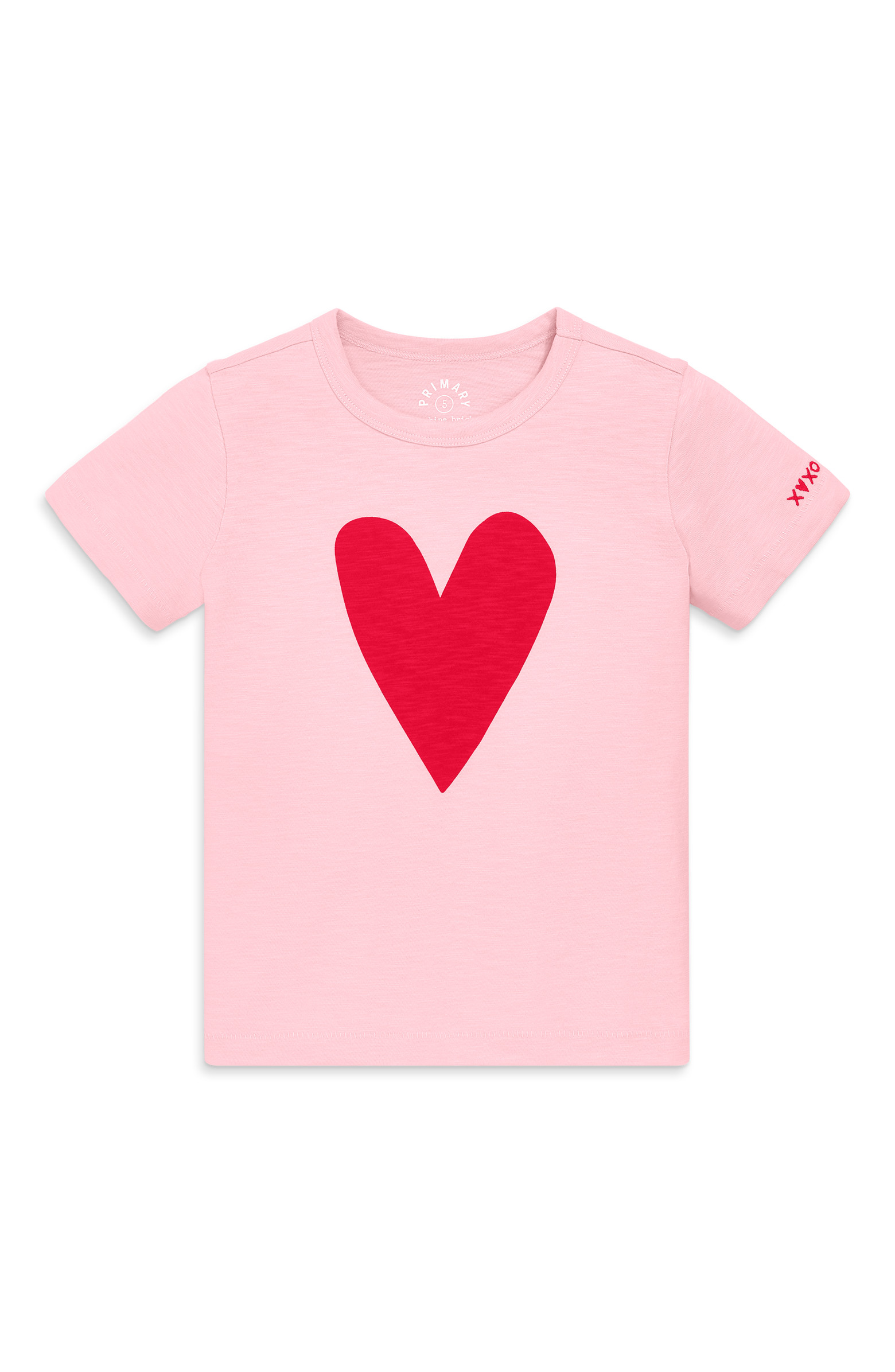 Kids Heart Tee | Nordstrom