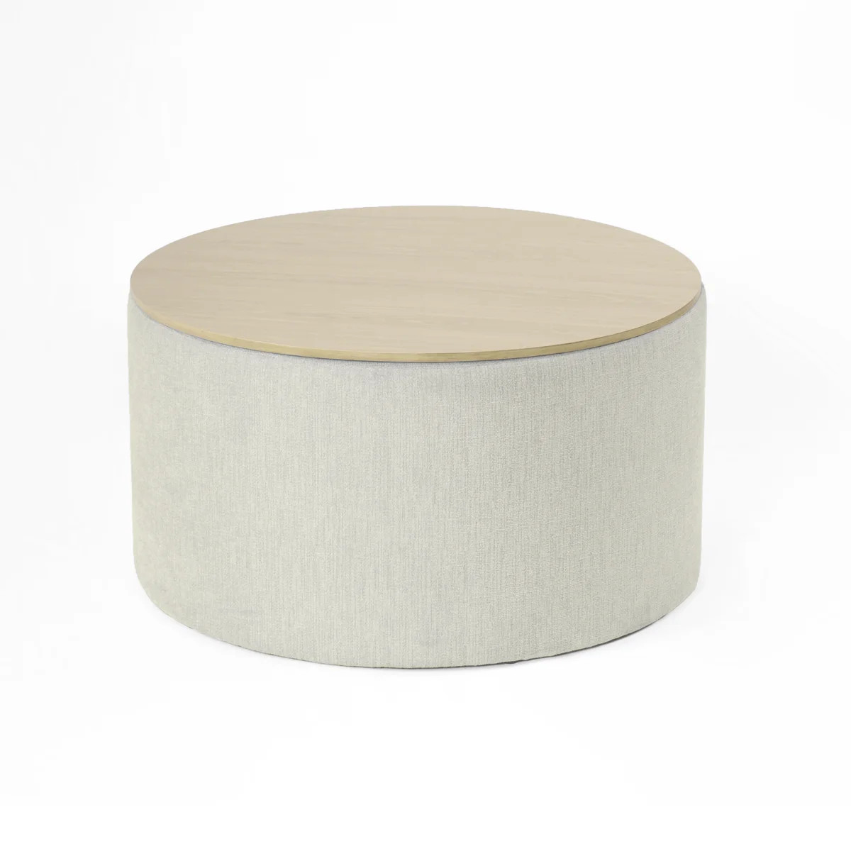 Amaresh Upholstered Ottoman | Wayfair North America