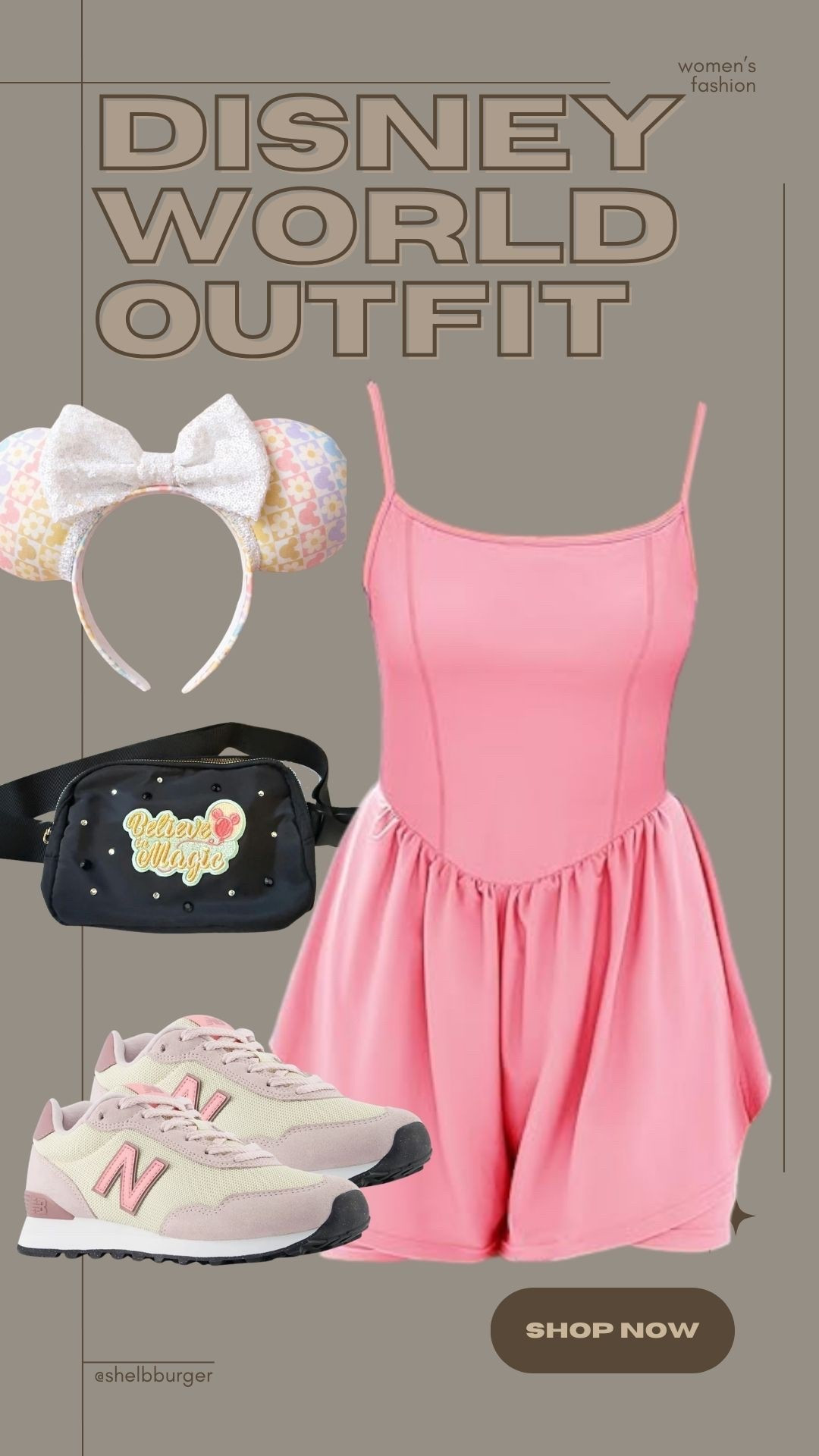 Women’s spring break Disney World outfit 

#LTKTravel #LTKSaleAlert