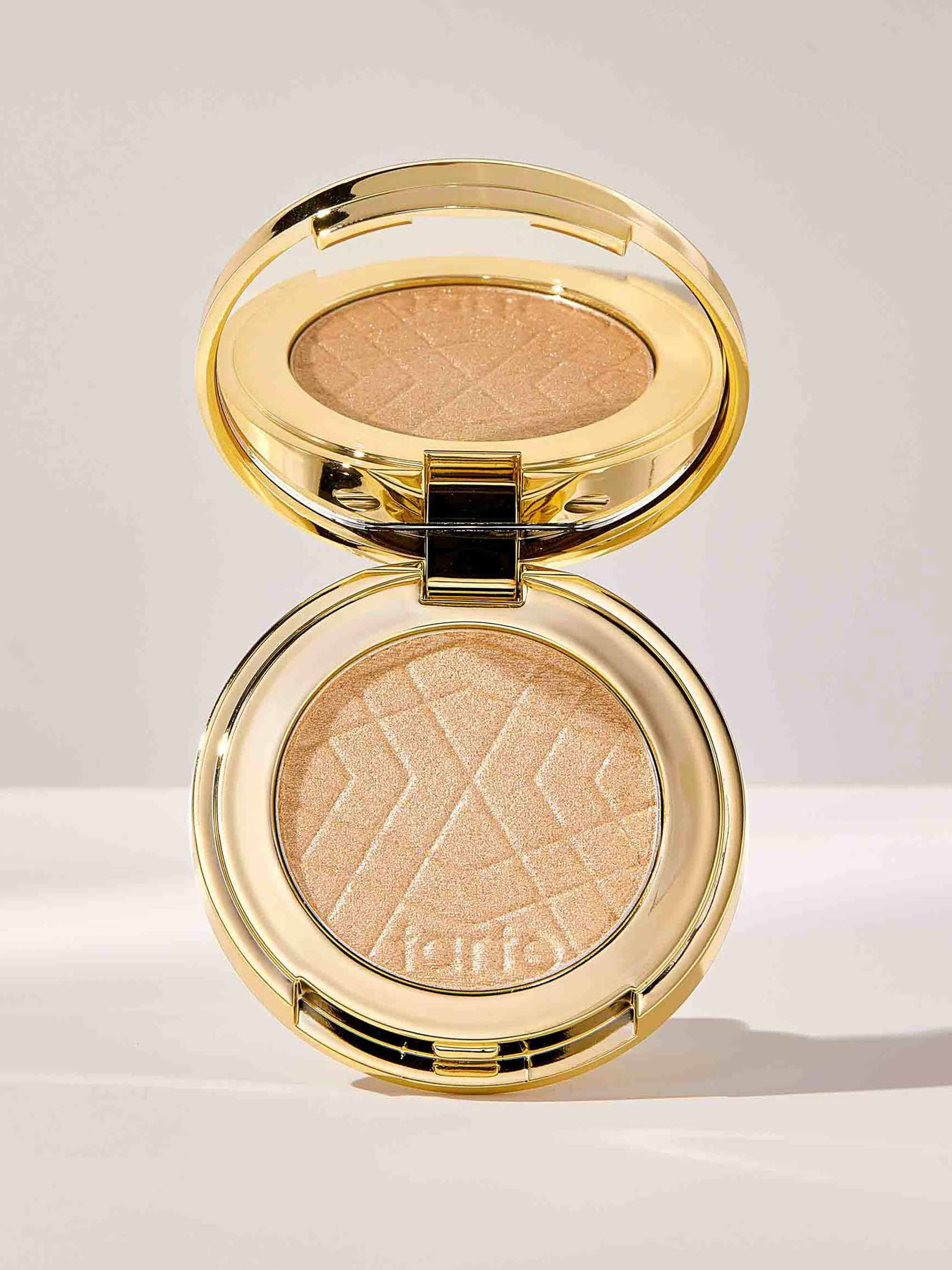 travel-size Amazonian clay shimmering light | tarte cosmetics (Global)