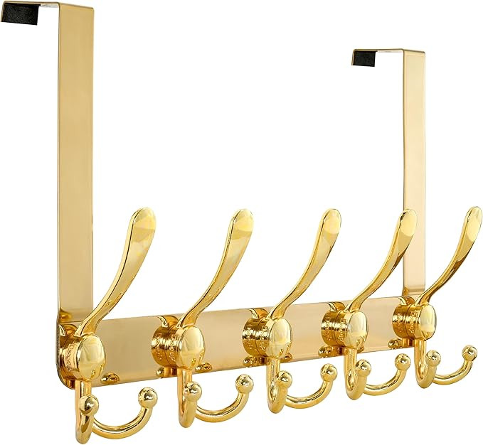 Amazon.com: Dseap Over Door Hook 2.0 - Upgraded Version - Simple-Assembly, Strong, Heavy-Duty Sta... | Amazon (US)