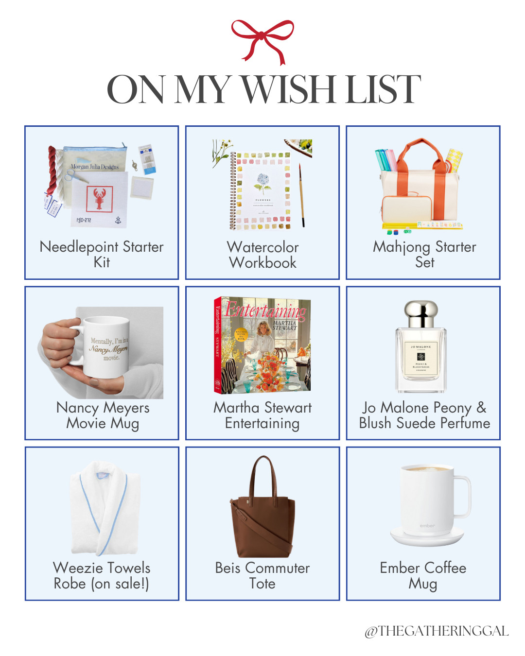 On my wishlist! 

 

#LTKCyberWeek #LTKGiftGuide #LTKHoliday