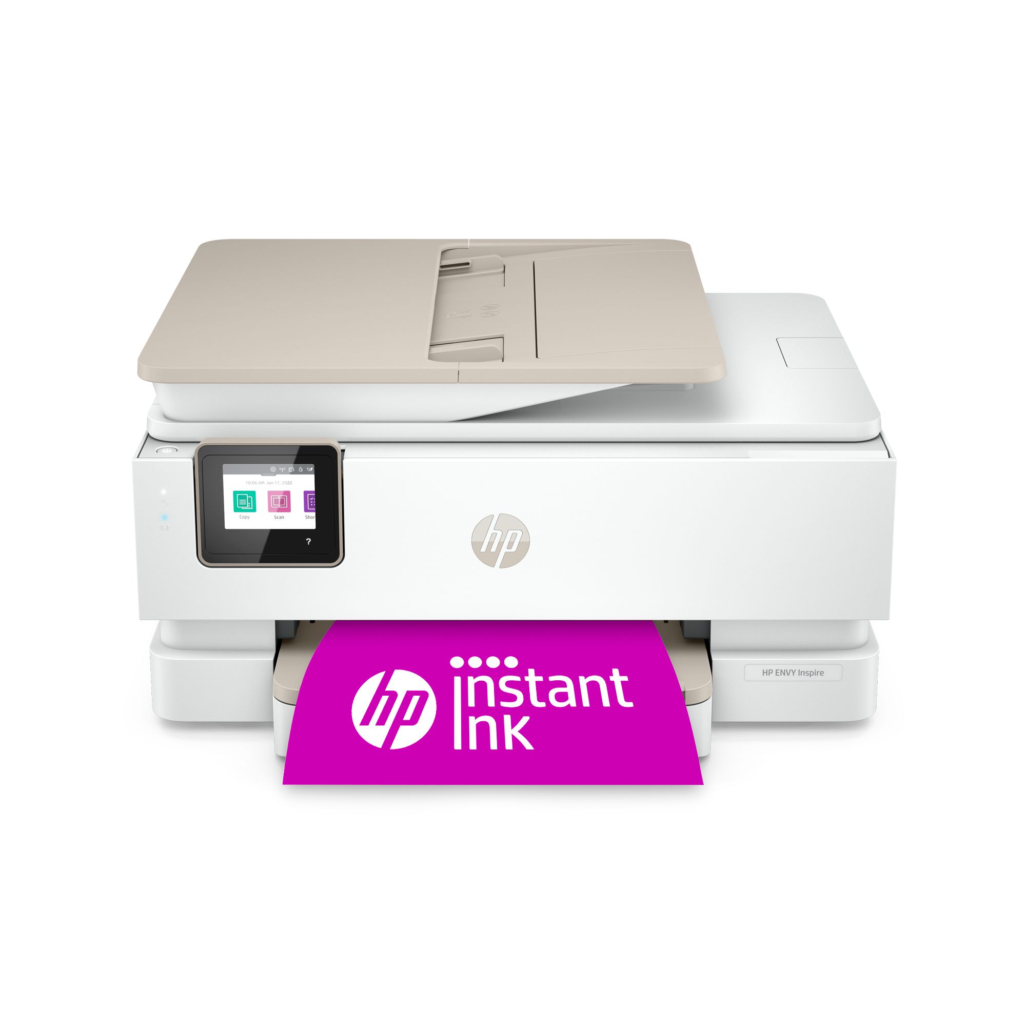 HP ENVY Inspire 7955e Wireless All-In-One Inkjet Photo Printer with 3 months of Instant Ink inclu... | Best Buy U.S.