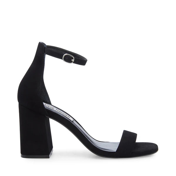 GRACELYNN BLACK NUBUCK | Steve Madden (US)