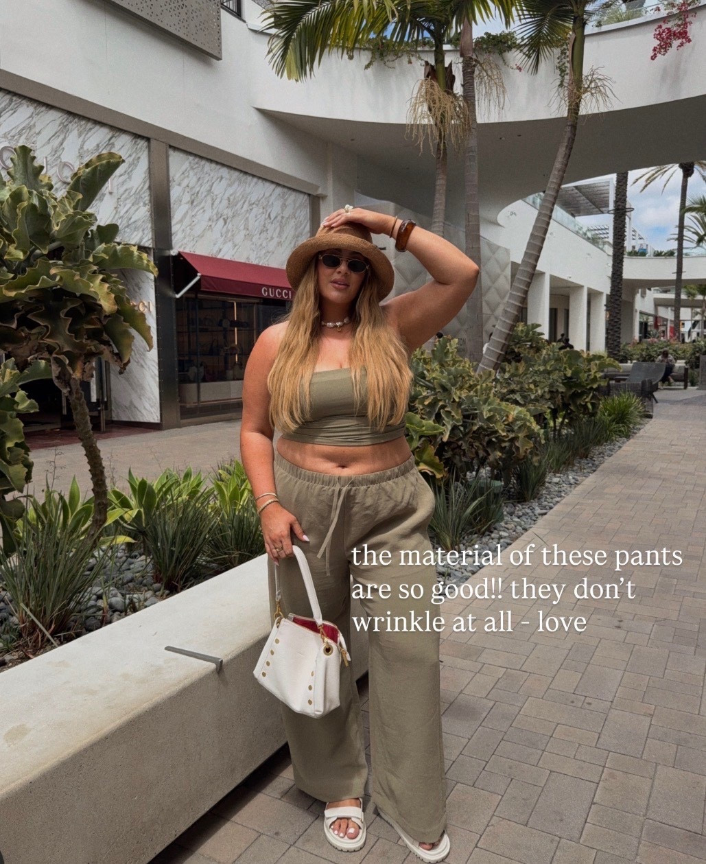 My favorite outfits of 2025 - the material of these pants are sooo good& they don’t wrinkle at all!

#LTKMidsize #LTKTall #LTKootd