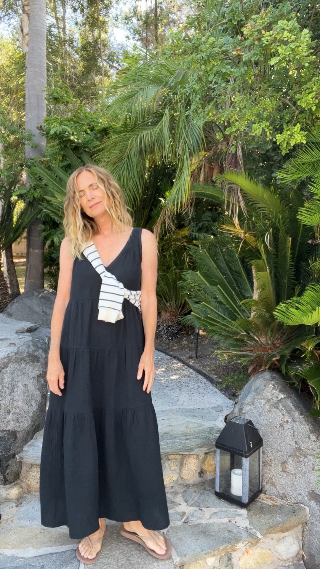 Perfect black dress for day to night!   Under  $100. Travel dress. Crossbody cheetah bag.

#LTKSeasonal #LTKtravel #LTKunder100
